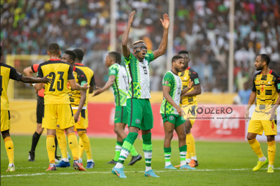 He needs to understand when to play bicycle kicks' - Ikpeba rates and  slates Osimhen's display vs Ghana:: All Nigeria Soccer - The Complete  Nigerian Football Portal