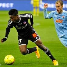 CIES: Gent Starlet Kalu Is Nigeria's Most Promising Prospect, No 1 Talent In Belgium