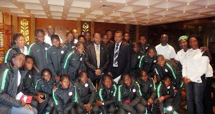 Goal - Shy Nigeria U17s Held By England As Nikyu Selection Backfires