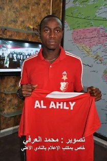 Etoile Sahel Defender Moses Orkuma Rubbishes Reports Linking Him With Return To Libya