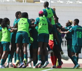 Nigeria 5 Zambia 0: Ohale, Okoronkwo, Ihezuo, Demehin, Ijamilusi find the net in statement win