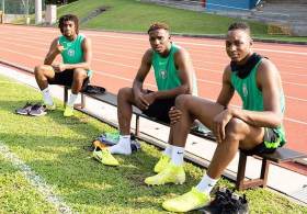 Cypriot club Apollon Limassol make official bid to sign 2019 Super Eagles invitee