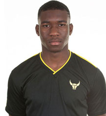 Promising English-Based Nigerian Young Stars : Oxford United Goalkeeper Emmanuel Agboola