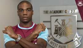 West Ham Star Ogbonna Reveals Why He Opted To Play For Italy Instead Of Nigeria 