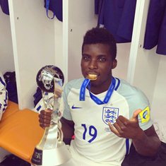 England Confirm Sheyi Ojo Will Not Play Against The Auld Enemy & Andorra
