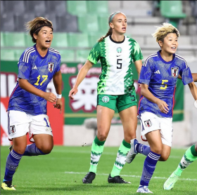 Leicester City reveal why Super Falcons defender missed 8-0 loss to Chelsea