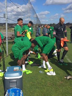 Ex-Etalons Coach Rohr Names Burkina Faso Danger Men Ahead Of Friendly