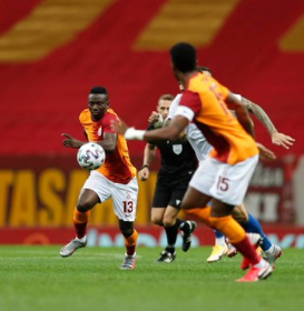 Stoke City Loanee Etebo Finally Makes European Debut For Galatasaray 