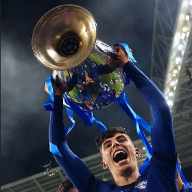 'What a performance' - Super Eagles star hails ex-teammate Havertz after game-winning goal for Chelsea