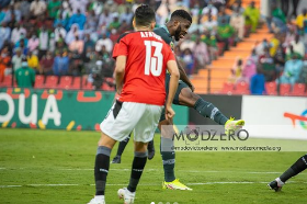 AFCON : Super Eagles star Iheanacho targets record-equaling strike against Falcons