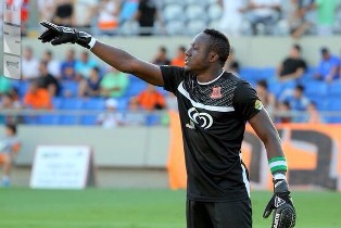 Penalty-Stopping GK Aiyenugba : I Have Not Retired From The Super Eagles