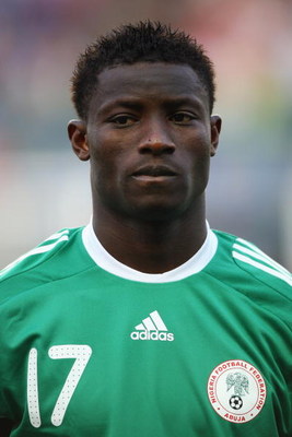 Werder Bremen Cool Their Interest In JOSEPH AKPALA