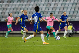 Oshoala enters game as sub as Barca thrash Chelsea in UWCL final with Abramovich in attendance