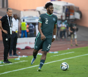Nottingham Forest fullback joins Super Eagles walking wounded ahead of Saudi Arabia friendly