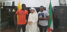 Done Deal: Ex-Dream Team Defender Replaces Ghana International At Qadsia SC