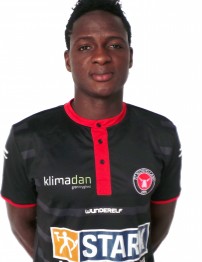 Babajide David Promoted To FC Midtjylland First Team
