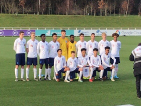 England Move To Beat Nigeria To Chelsea's Child Genius Mendel-Idowu
