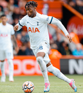 Tottenham fullback Udogie joins Chelsea and Barcelona stars, 8 others in U21 TOTW Europe's top 5 leagues