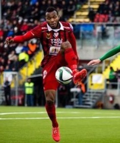 Ostersunds FK Midfielder Michael Omoh Delighted To Equal Best Scoring Run