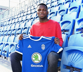 Confirmed : Slavia Prague loan out former Nigeria U23 international 