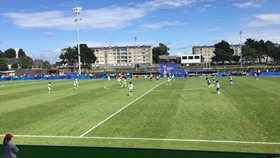 Haiti 0 Nigeria 1: Falconets Win Thanks To Skipper Ajibade First Half Goal