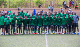 Nigeria U20 captain revealed ahead of WAFU B U20 Championship opener against Ghana