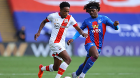 Eagles Coach Hodgson Explains His Thinking Behind Not Starting Eze Vs Southampton