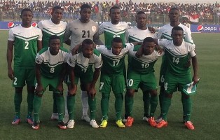 Nigeria U-23s Keep Olympic Dream Alive, Draw With Algeria