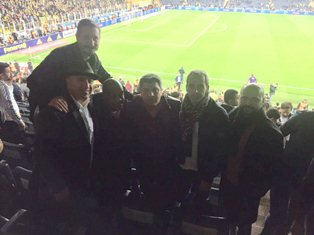 (Photo) Chelsea Send Scouts To Watch In-Form Nigeria Defender Omeruo Vs  Fenerbahçe