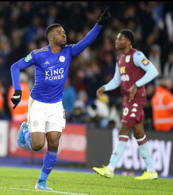 'Iheanacho Is Blossoming Under Rodgers' - Barcelona Hero Hails Red-hot Super Eagles Striker