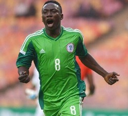 Dream Team  Star Oghenekaro Etebo Brimming With Confidence Ahead Ghana Clash