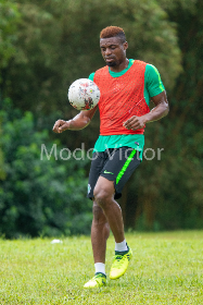 Enyimba's Ifeanyi Anaemena Identifies Three Qualities Needed To Make It In Super Eagles 