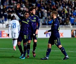 Ademola Lookman Training with Everton in Austria Amid Transfer Speculation