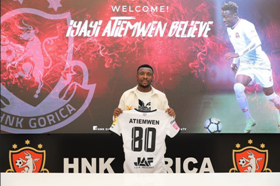Official : Dinamo Zagreb loan out ex-Nigeria U23 international to former club