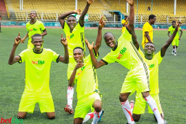 2019 Bet9ja Royal Cup Semifinalists Emerge 