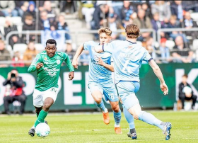 2019 Fifa U17 World Cup star Said named in Danish Superliga Team of the Round