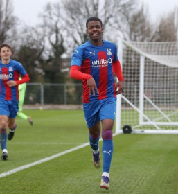 Akinwale's Fifth Goal Of The Season Helps Crystal Palace Beat Fulham U18
