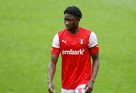 Confirmed : Rotherham United Loan Out Lagos-Born Striker Kayode