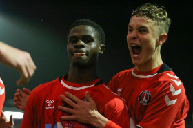  Brentford interested in Charlton's Nigeria-eligible teenagers after extensive scouting by Marcus Bean