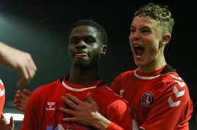 Brentford interested in Charlton's Nigeria-eligible teenagers after extensive scouting by Marcus Bean