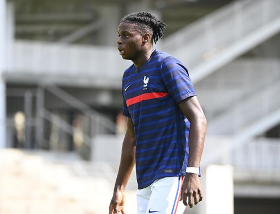 Rennes' Ugochukwu, nephew of former Super Eagles defender, captains France U18s