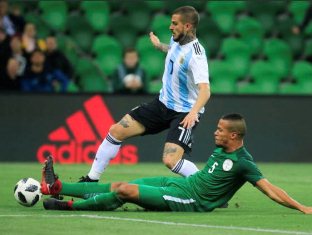 Will History Repeat Itself? Argentina To Face Israel In Last Pre-World Cup Friendly