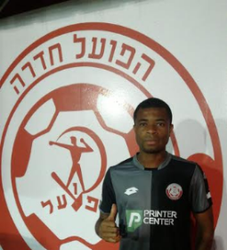 Ex-Flying Eagles Skipper And Golden Boy Nominee Utin Offered To Three Danish Clubs