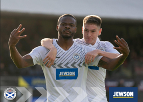 Nigerian exports : Ayr Utd's Akinyemi making a splash, Olawoyin reaches 10 goal involvements 