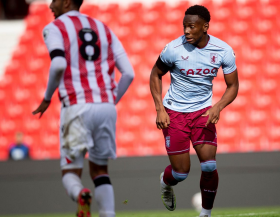 Son of former Super Eagles defender impressing on trial at West Brom 