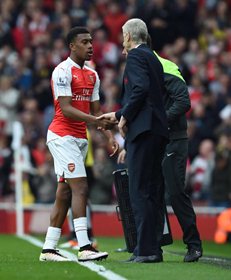 Arsenal Coach Reveals The Real Reason Why Iwobi Was Not In Squad Against Cardiff