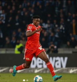 Union Berlin's Awoniyi overtakes Eintracht Frankfurt hero Okocha in Bundesliga scoring charts 