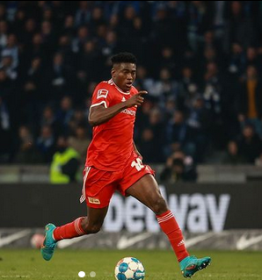 Union Berlin's Awoniyi overtakes Eintracht Frankfurt hero Okocha in Bundesliga scoring charts