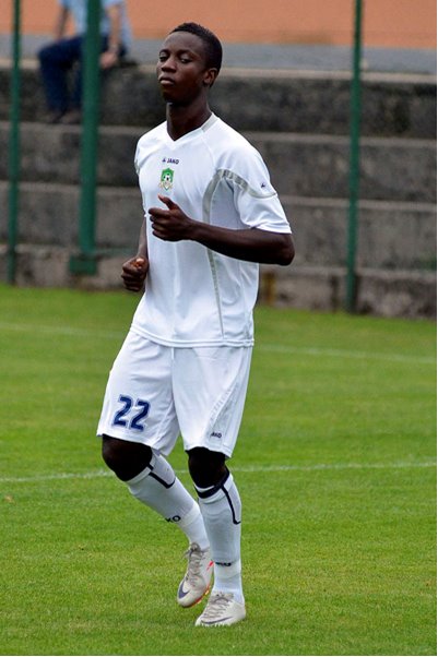 Exclusive : Rijeka Fine Theophilus Solomon For Arriving Late To Stadium