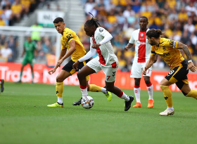  EPL wrap : Aribo starts; Edozie debuts; Solanke scores & assists; Awoniyi, Dennis, Onyeka subbed in